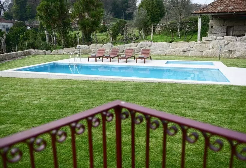 ホテル Vila Coura