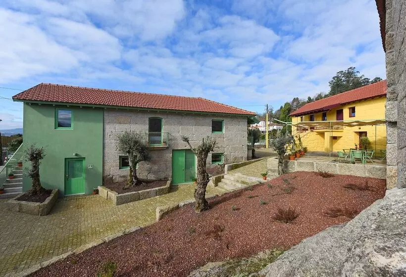 ホテル Vila Coura