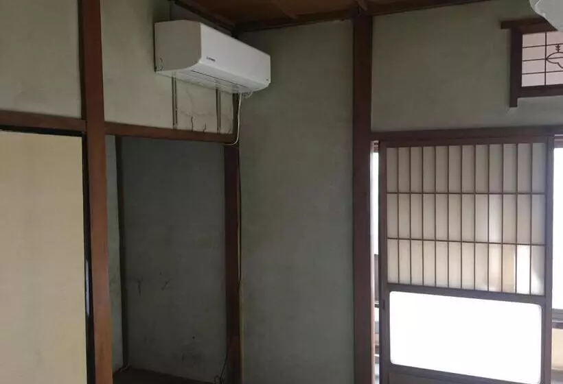ペンション Bakushuku Den Guest House Brew