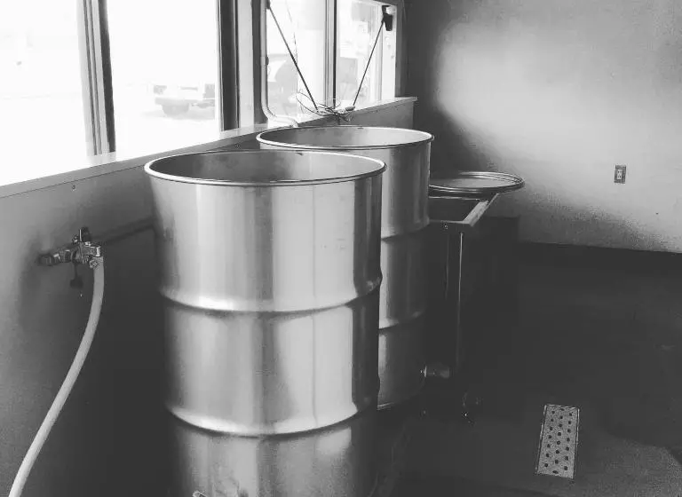 ペンション Bakushuku Den Guest House Brew