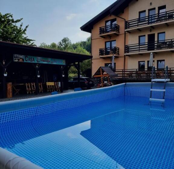 پانسیون Casa Dracula By Pro Lex