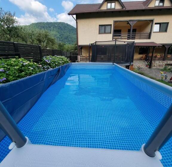 پانسیون Casa Dracula By Pro Lex