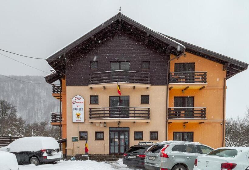 پانسیون Casa Dracula By Pro Lex