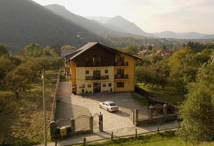 پانسیون Casa Dracula By Pro Lex