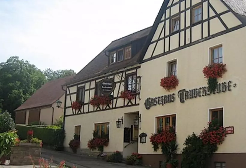 Majatalo Gasthaus Tauberstube