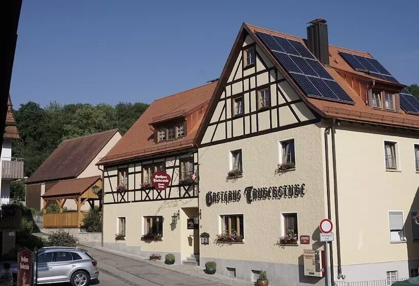 Majatalo Gasthaus Tauberstube