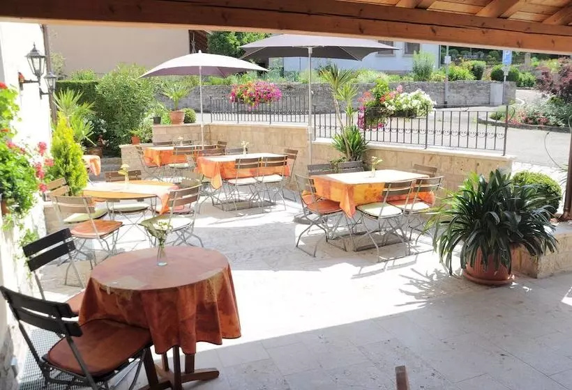 Majatalo Gasthaus Tauberstube