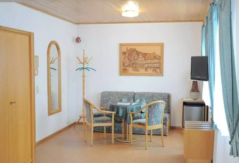 Majatalo Gasthaus Tauberstube