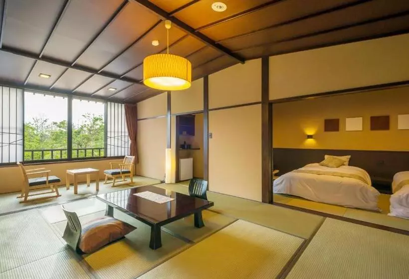 Ryokan Echizen Mangetsu