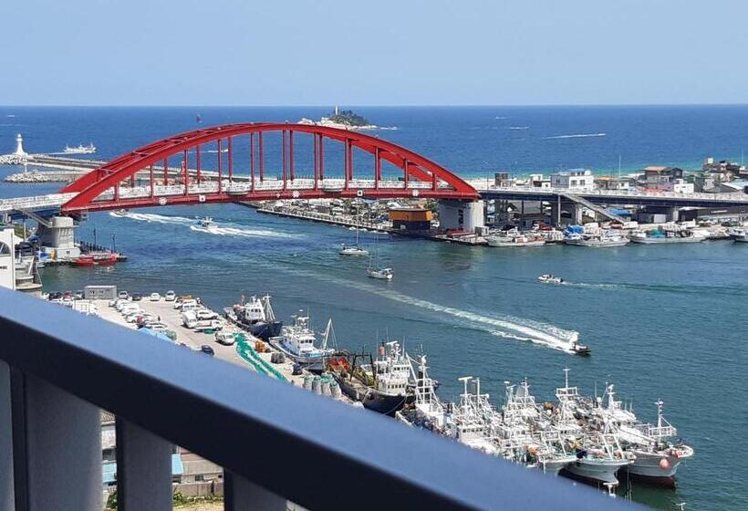 Sunrise Hotel Junior Suite Room11f Sea  View