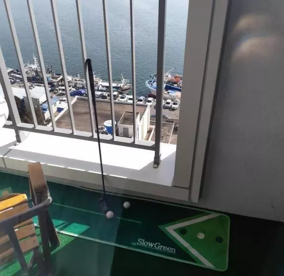 Sunrise Hotel Junior Suite Room11f Sea  View