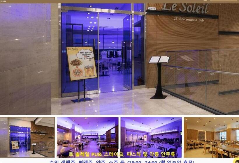 Sunrise Hotel Junior Suite Room11f Sea  View