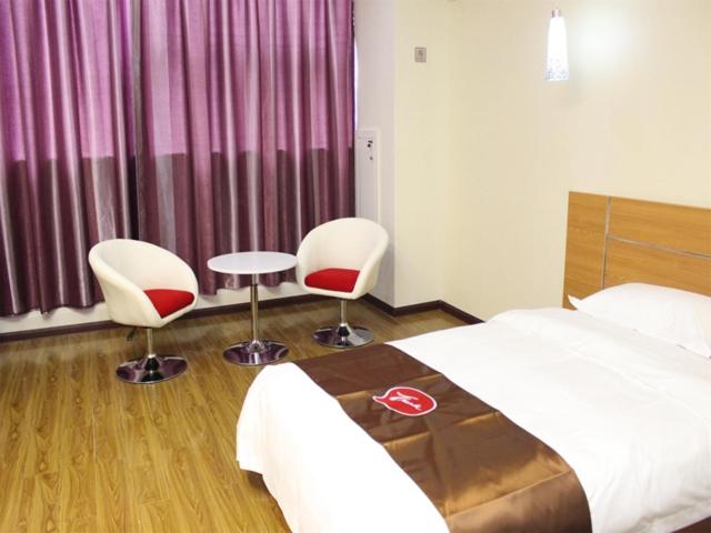 Thank Inn Chain Hotel Hubei Enshi Railway Station