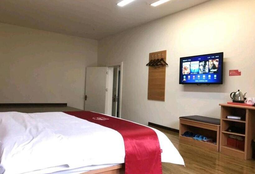 Thank Inn Chain Hotel Hubei Enshi Railway Station