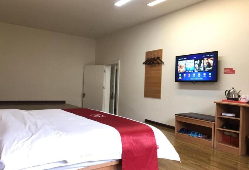 Thank Inn Chain Hotel Hubei Enshi Railway Station