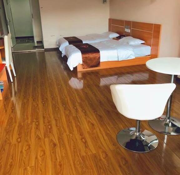 Thank Inn Chain Hotel Hubei Enshi Railway Station