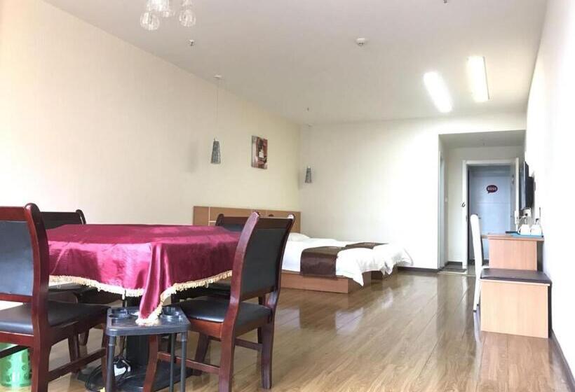 Thank Inn Chain Hotel Hubei Enshi Railway Station