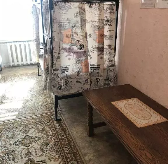 هاستل хостел тихий дворик