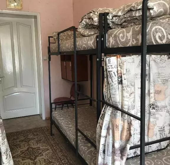 هاستل хостел тихий дворик