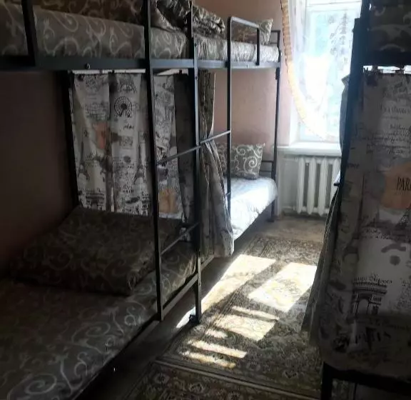 هاستل хостел тихий дворик
