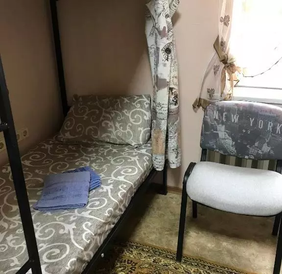 هاستل хостел тихий дворик
