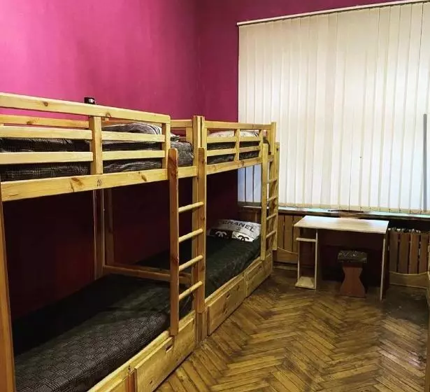 ユースホステル хостел центр