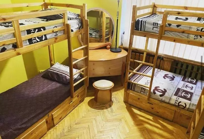 ユースホステル хостел центр
