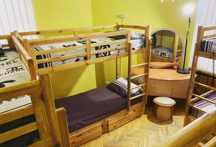 ユースホステル хостел центр