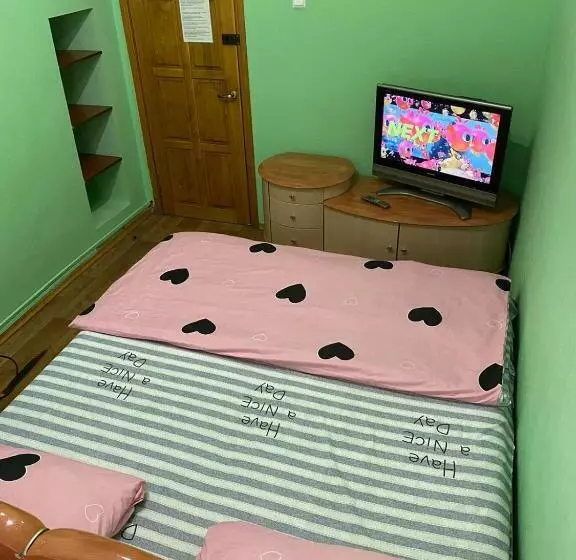 ユースホステル хостел центр