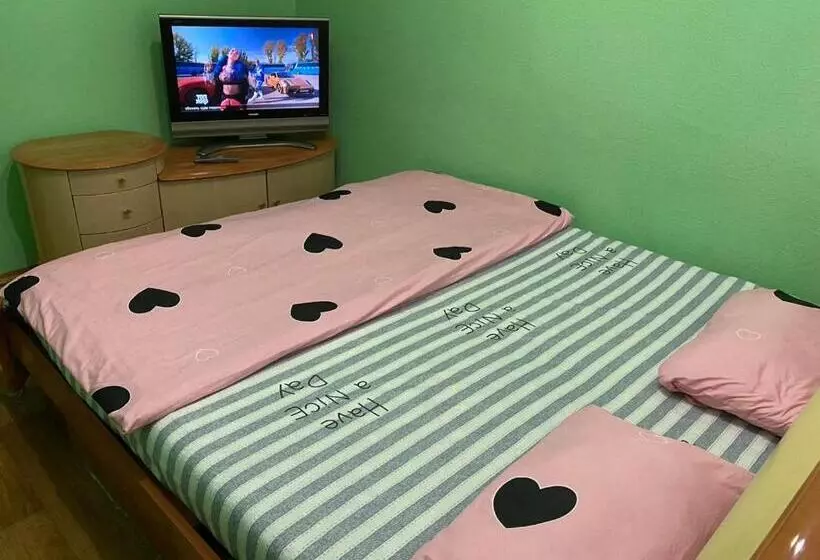 ユースホステル хостел центр