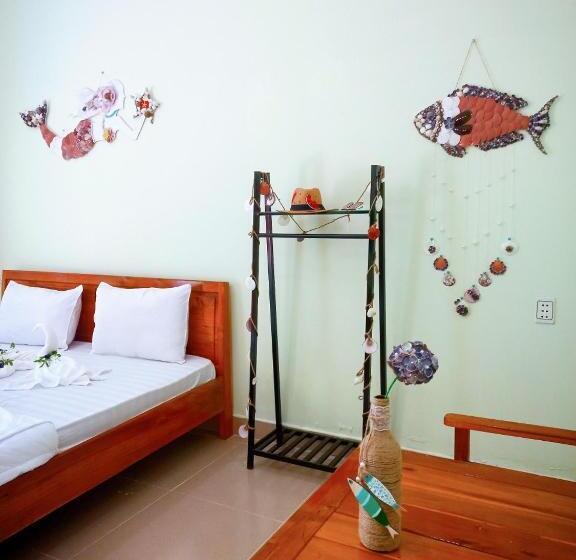 هاستل Ben Guesthouse Phu Quoc