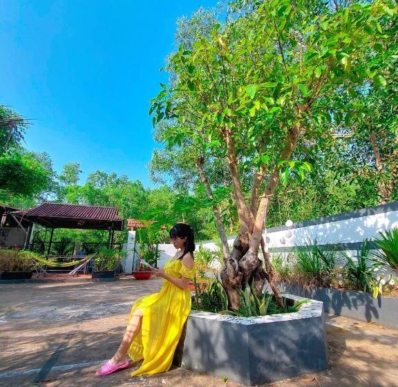 هاستل Ben Guesthouse Phu Quoc