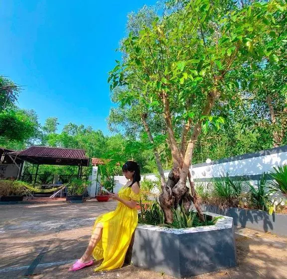 هاستل Ben Guesthouse Phu Quoc