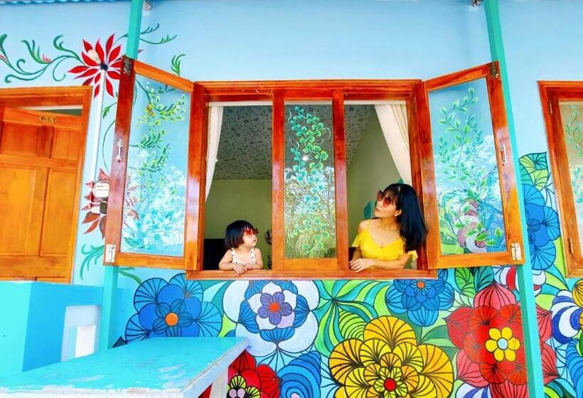 هاستل Ben Guesthouse Phu Quoc
