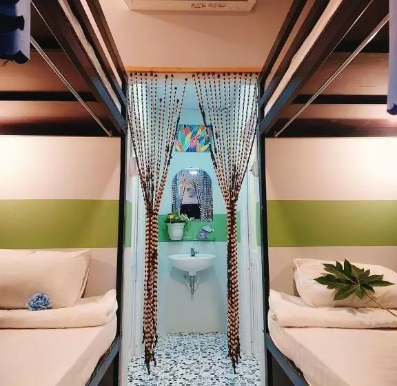 هاستل Ben Guesthouse Phu Quoc