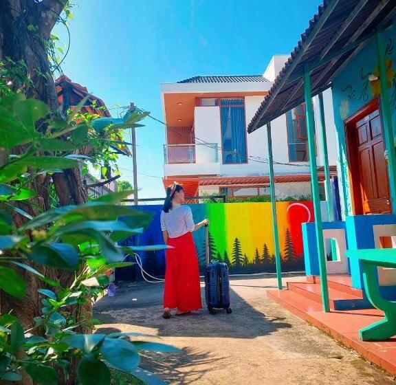 هاستل Ben Guesthouse Phu Quoc