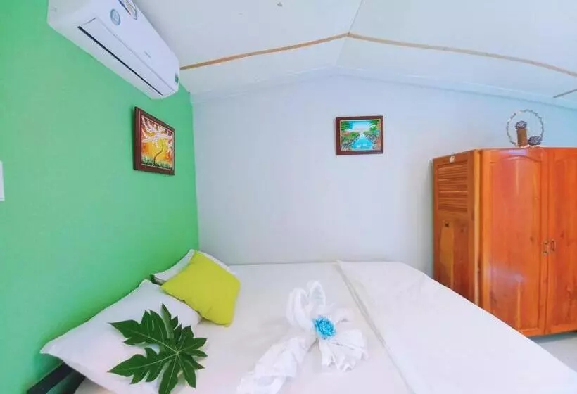 هاستل Ben Guesthouse Phu Quoc