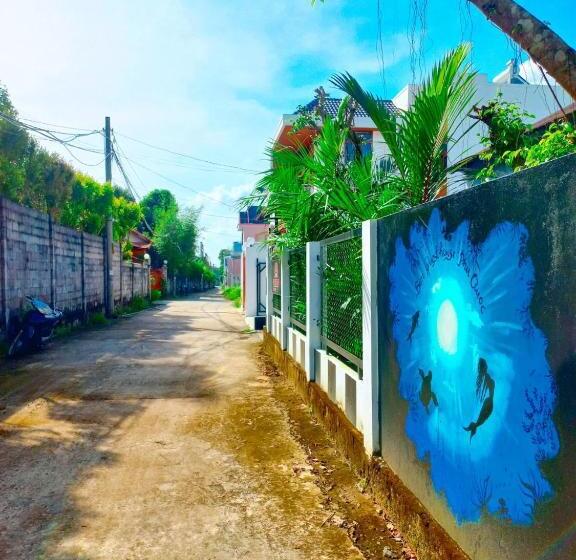 هاستل Ben Guesthouse Phu Quoc