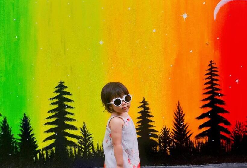 هاستل Ben Guesthouse Phu Quoc