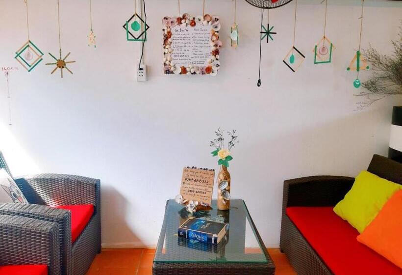 هاستل Ben Guesthouse Phu Quoc