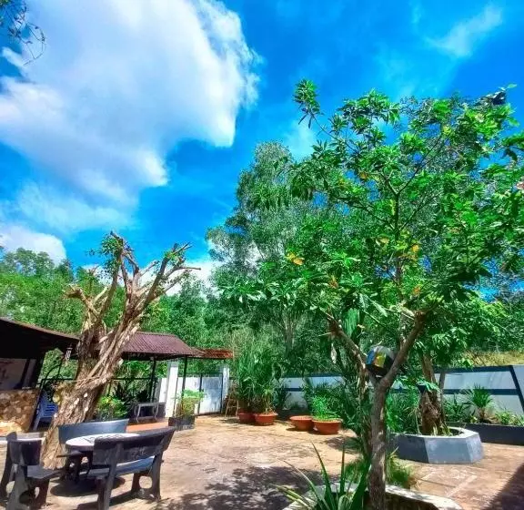 هاستل Ben Guesthouse Phu Quoc