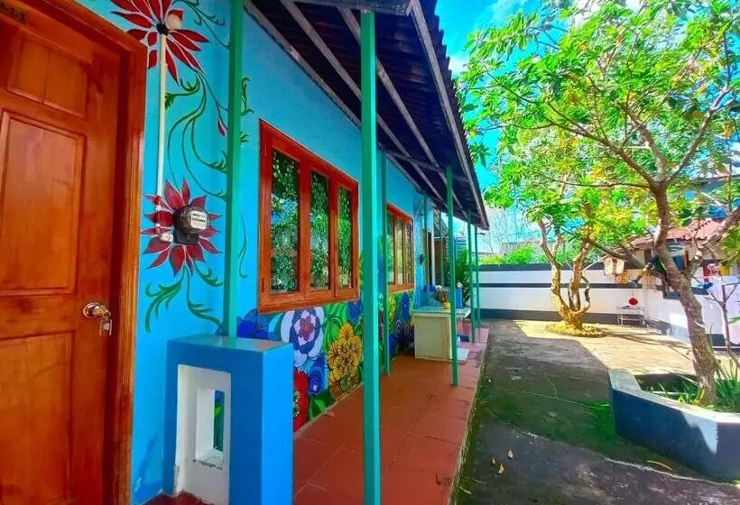 هاستل Ben Guesthouse Phu Quoc