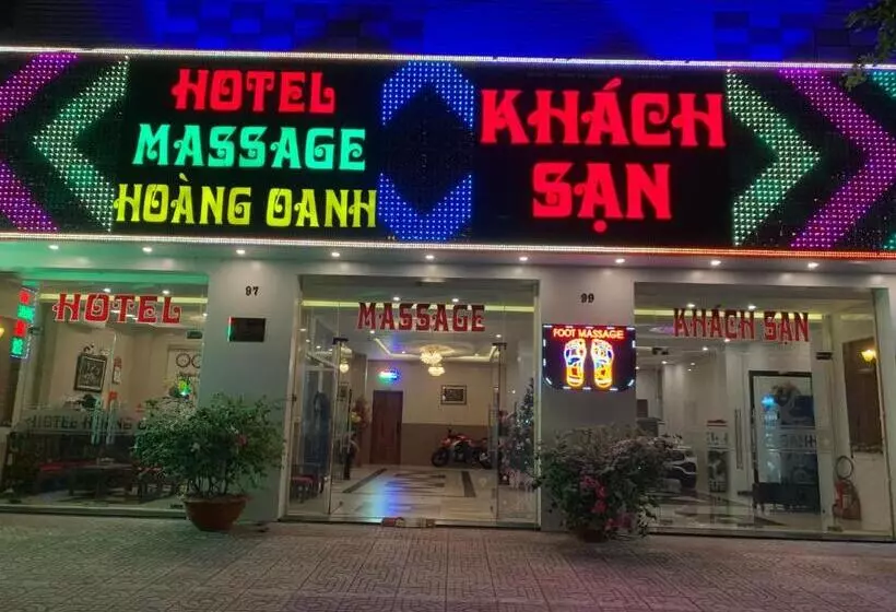 هتل Hoang Oanh