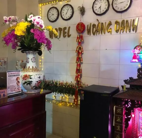 هتل Hoang Oanh