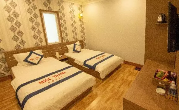 هتل Khách Sạn Ngọc Thành 2