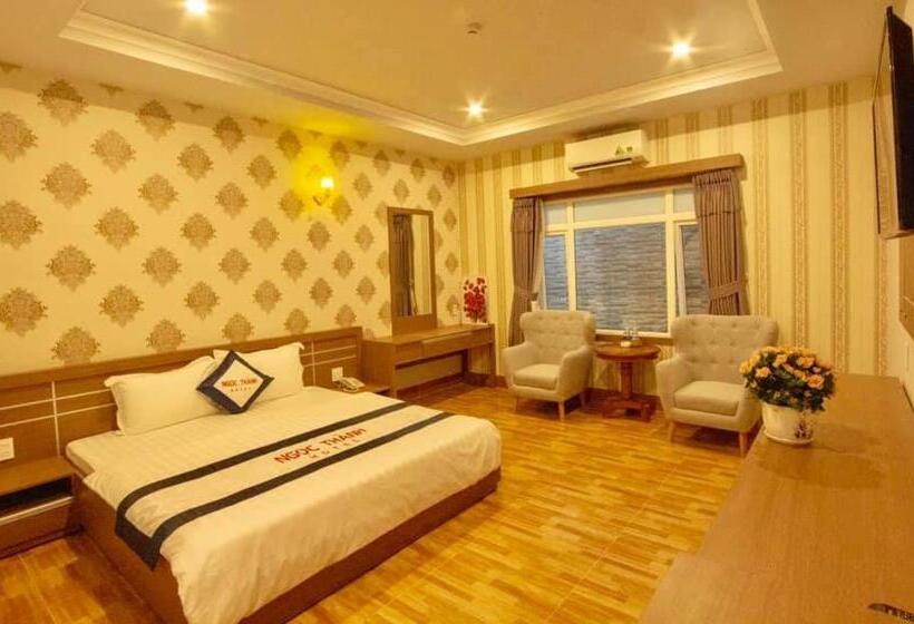 هتل Khách Sạn Ngọc Thành 2