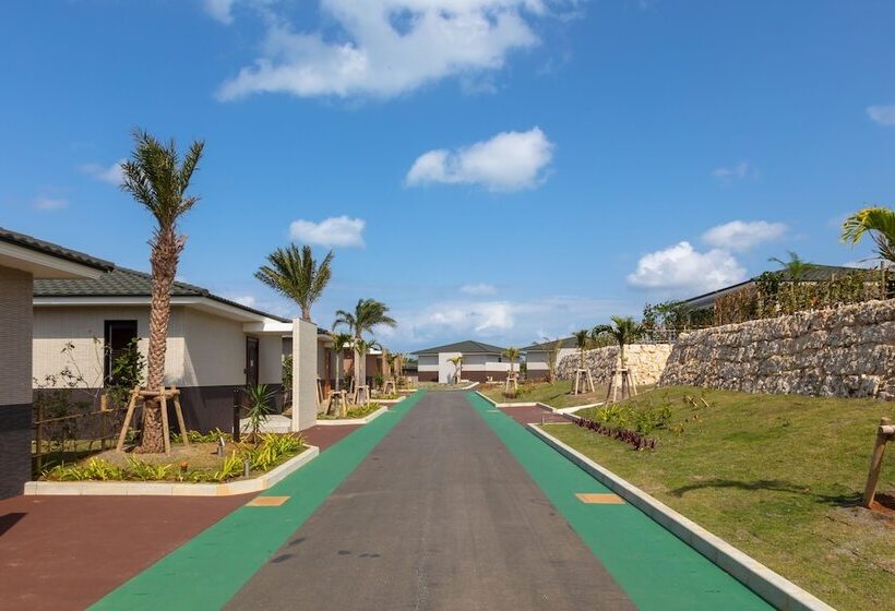 هتل Miyakojima Kurima Resort Seawood