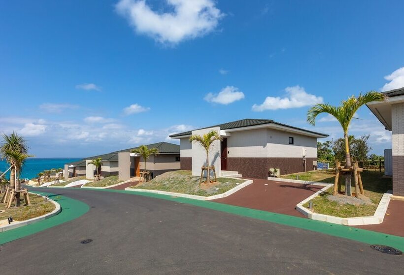 هتل Miyakojima Kurima Resort Seawood