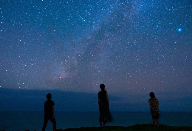 هتل Miyakojima Kurima Resort Seawood