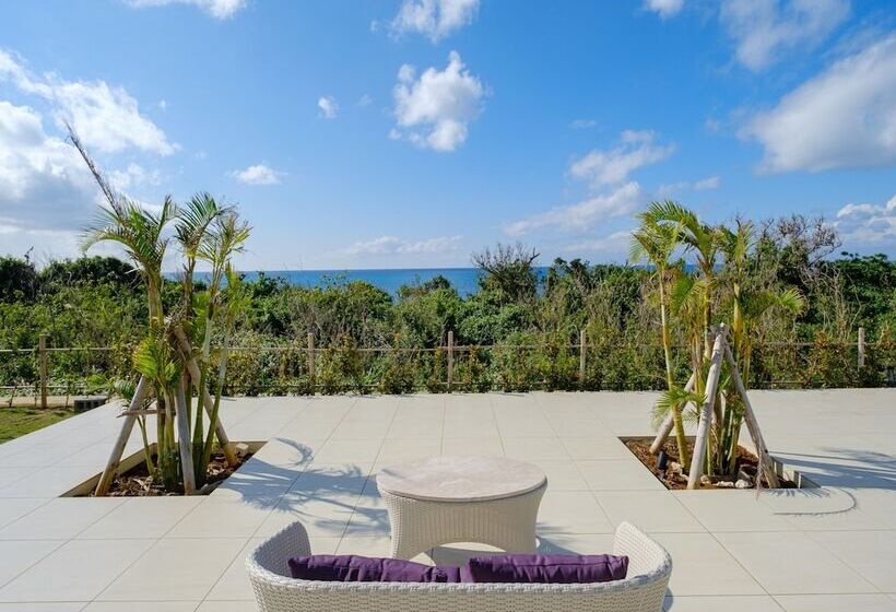 هتل Miyakojima Kurima Resort Seawood